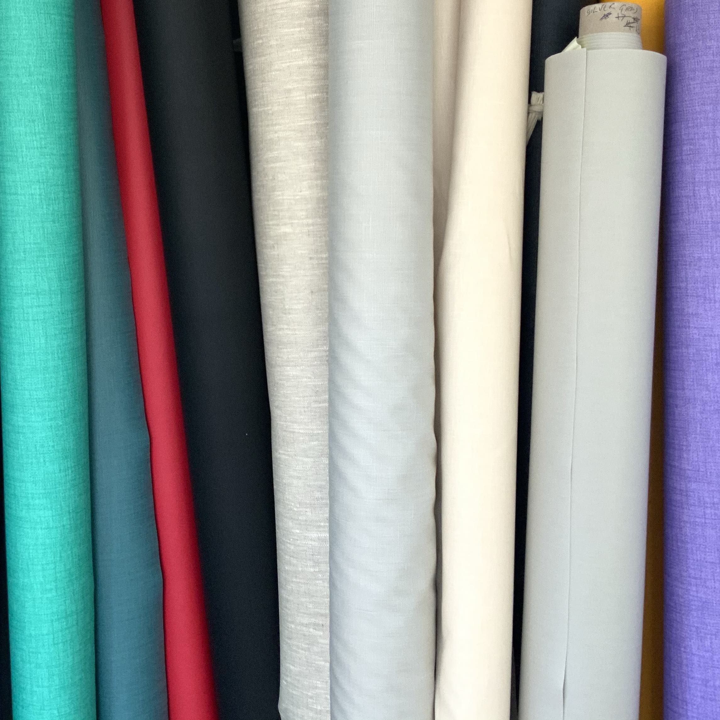 Plain Oilcloths