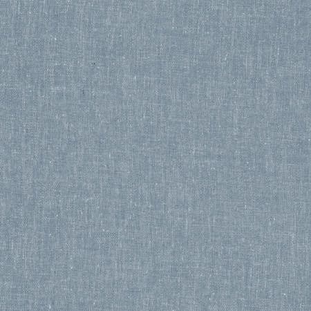 Grey Linen Extra Wide French Oilcloth. 175 cms.