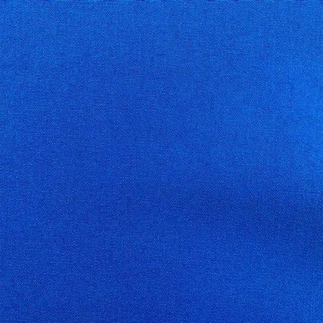 Royal Blue Outdoor Dralon Fabric