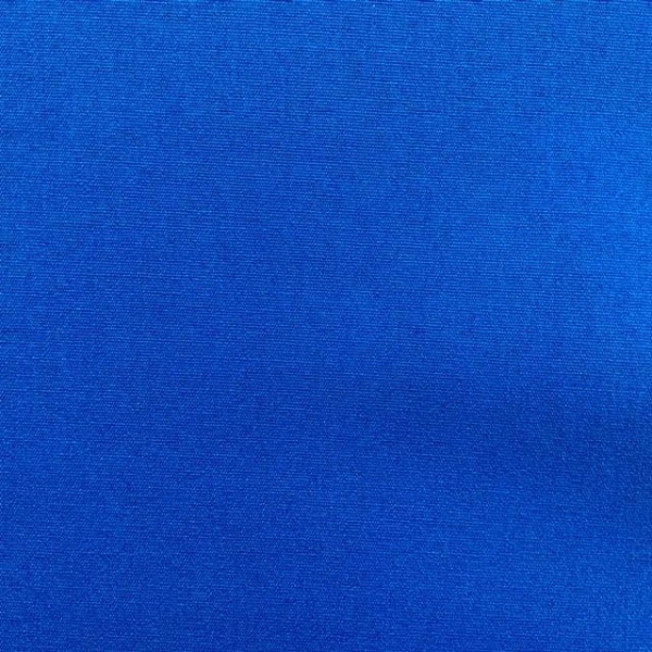 Royal Blue Outdoor Dralon Fabric