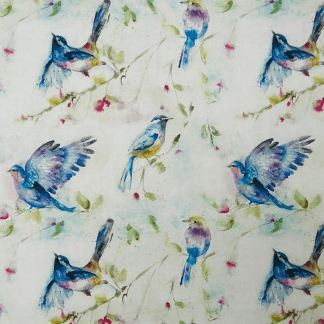 Voyage Spring Flight Oilcloth